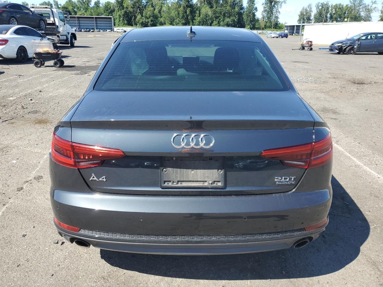 2017 AUDI A4 PRESTIG - Image 6