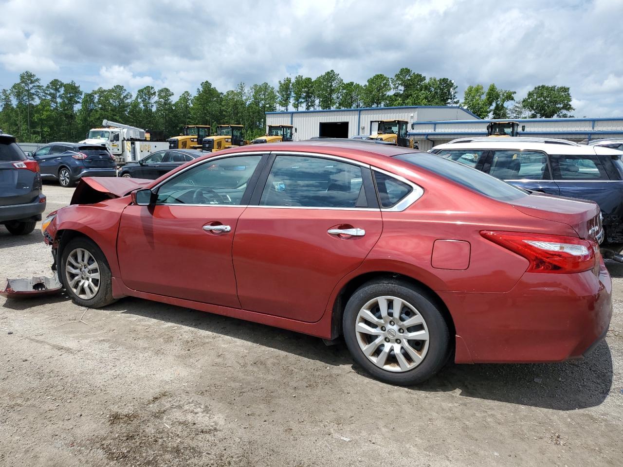 2016 NISSAN ALTIMA 2.5 - Image 2