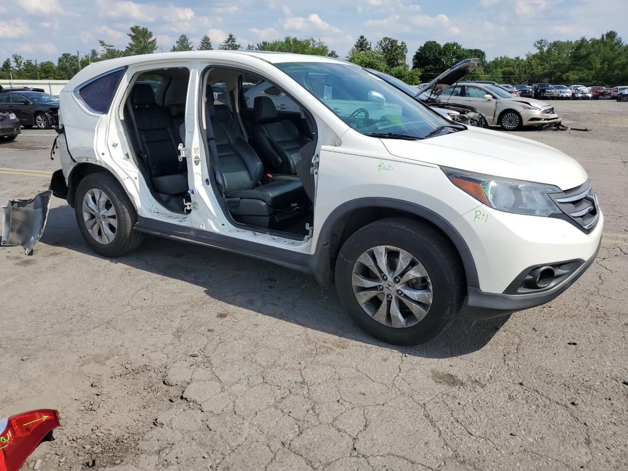 2013 HONDA CR-V EXL - Image 4