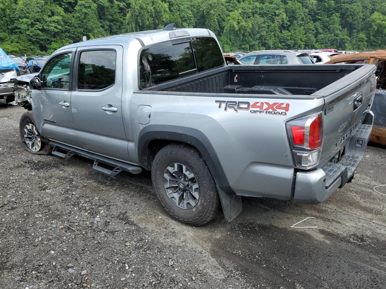 2023 TOYOTA TACOMA DOU - Фото 2