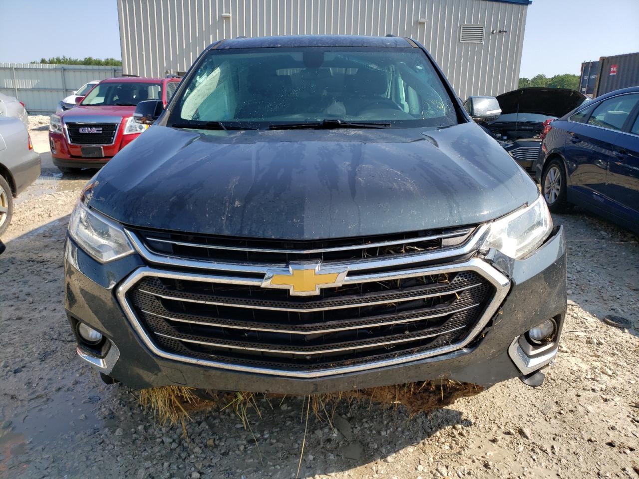 2018 CHEVROLET TRAVERSE L - Фото 5