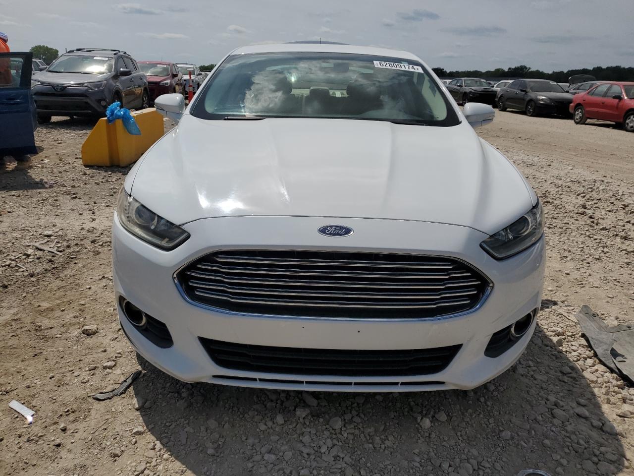 2013 FORD FUSION SE - Image 5