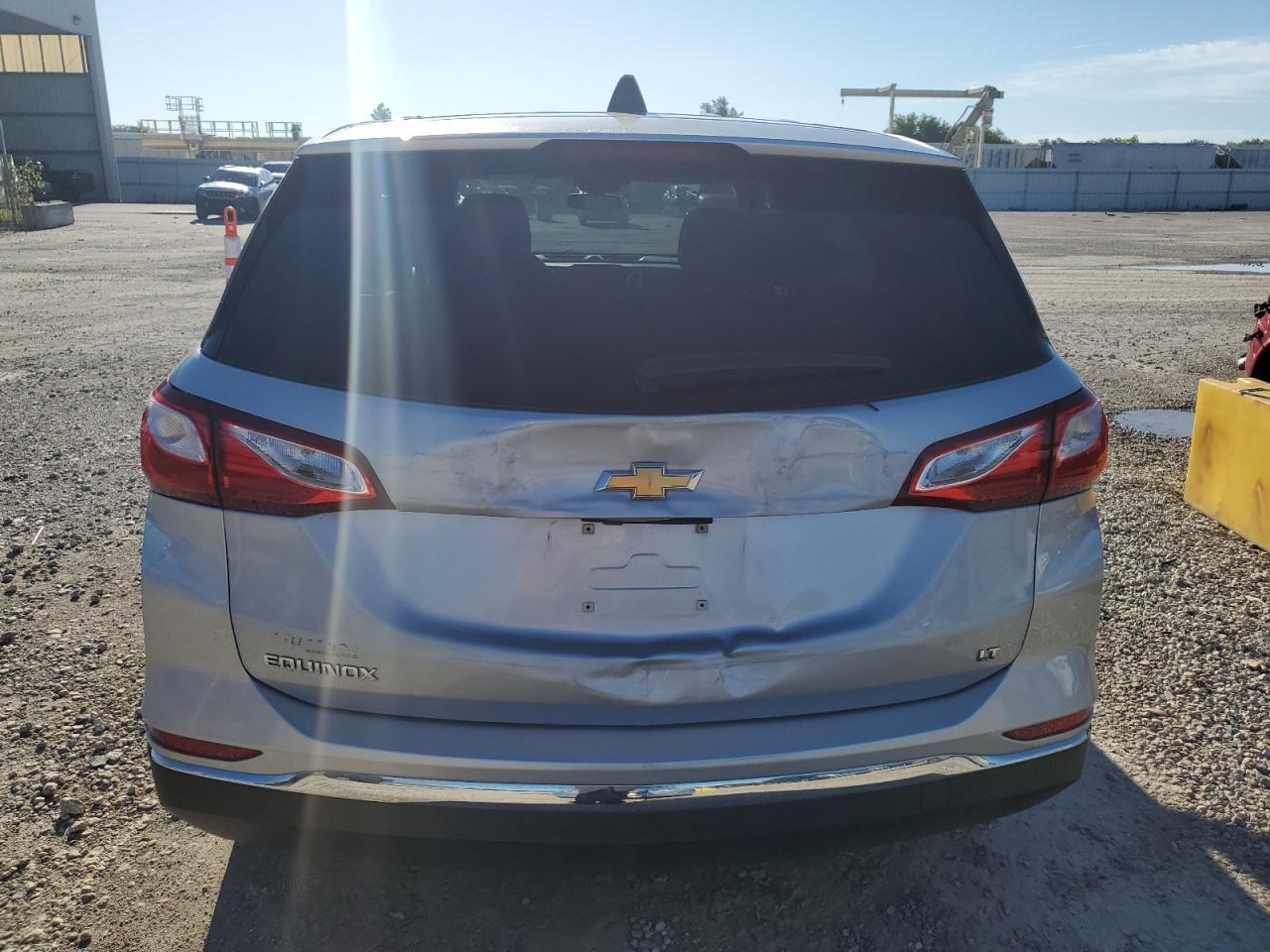 2019 CHEVROLET EQUINOX LT - Фото 6