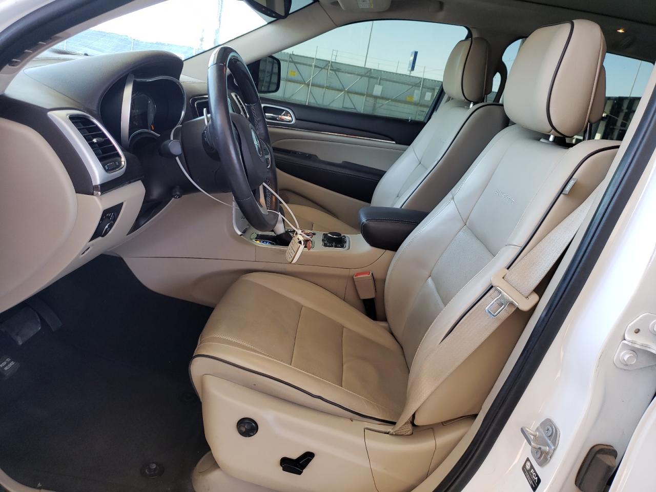 2021 JEEP GRAND CHER - Фото 7
