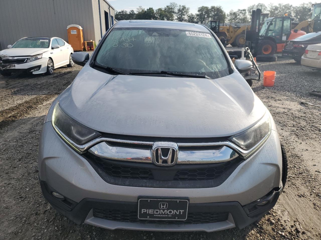 2018 HONDA CR-V EX - Фото 5