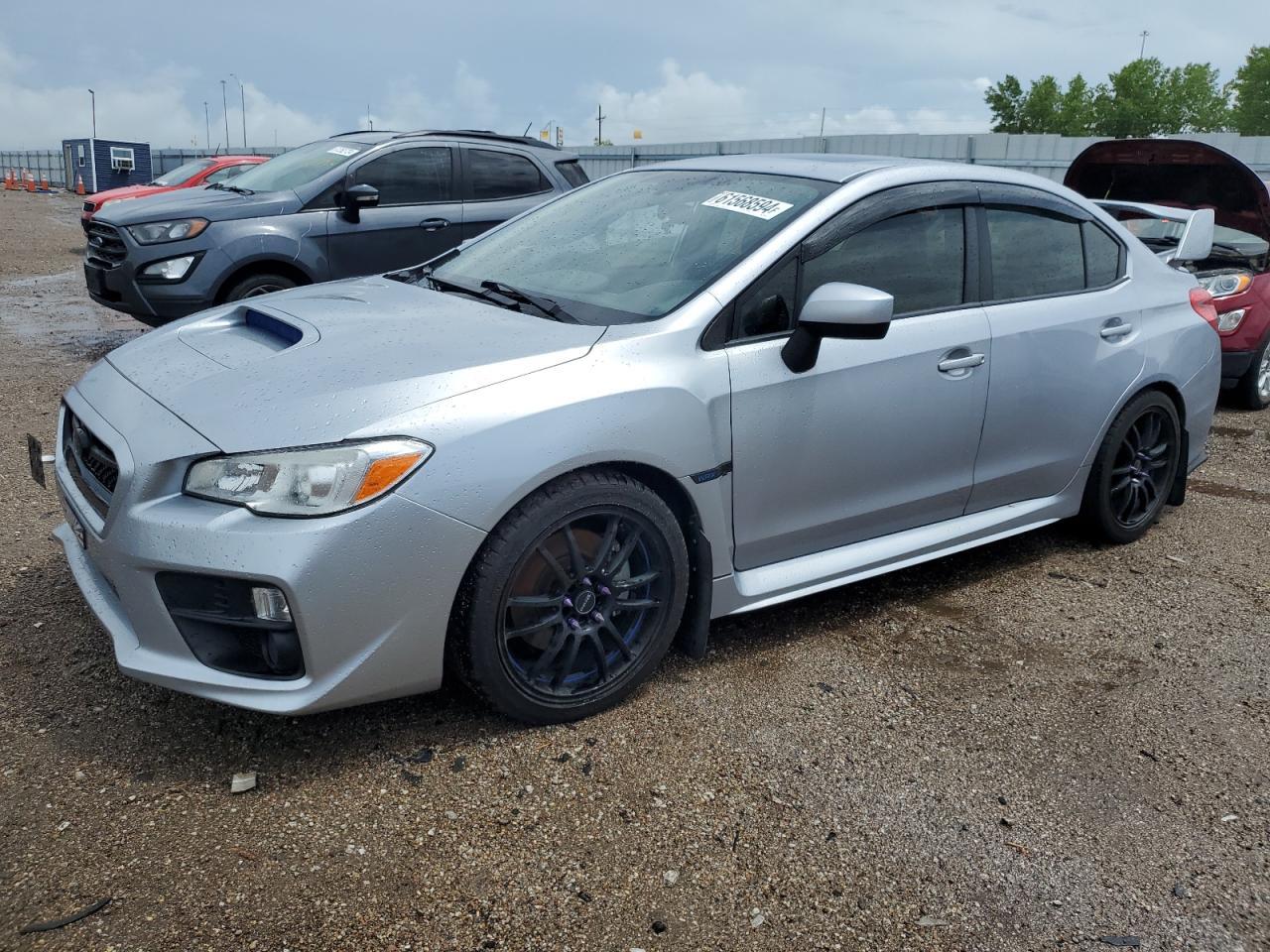 2020 SUBARU WRX PREMIU