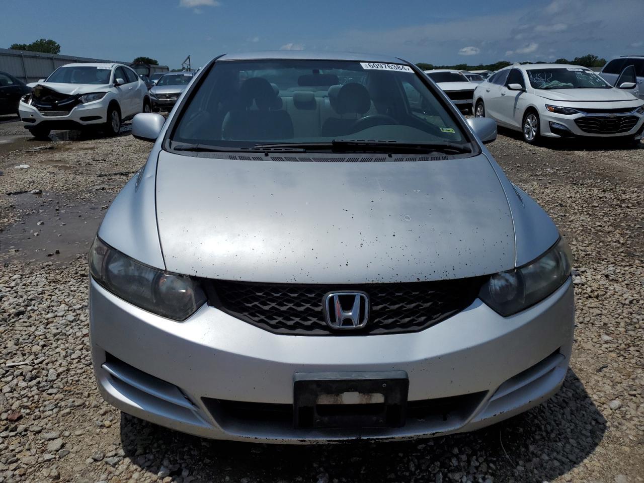 2011 HONDA CIVIC LX - Фото 5