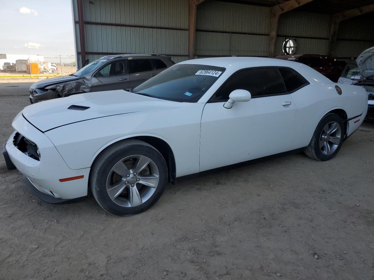 2016 DODGE CHALLENGER