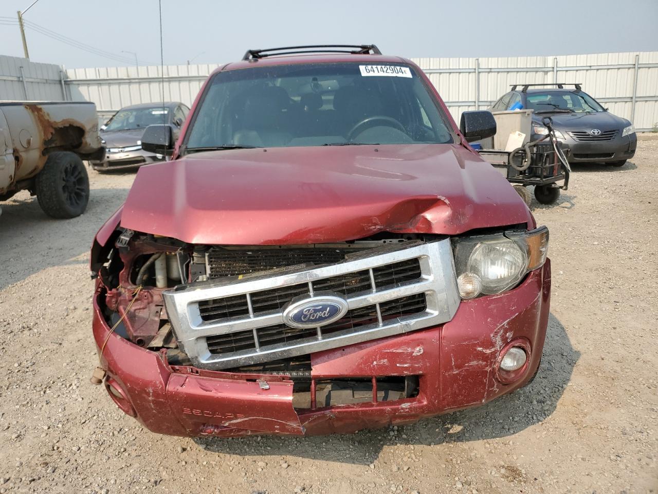 2012 FORD ESCAPE XLT - Фото 5