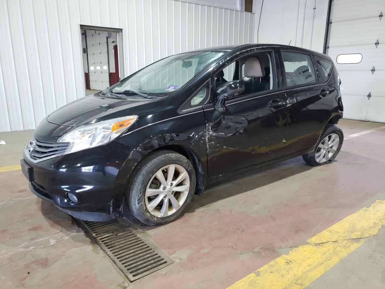 2016 NISSAN VERSA NOTE