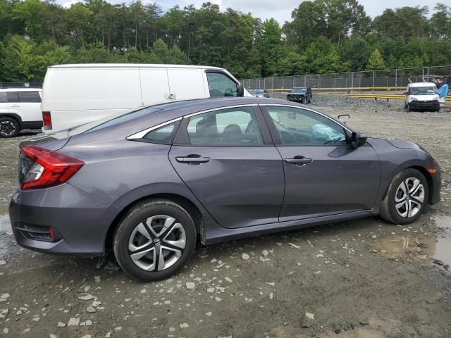 2017 HONDA CIVIC LX - Фото 3