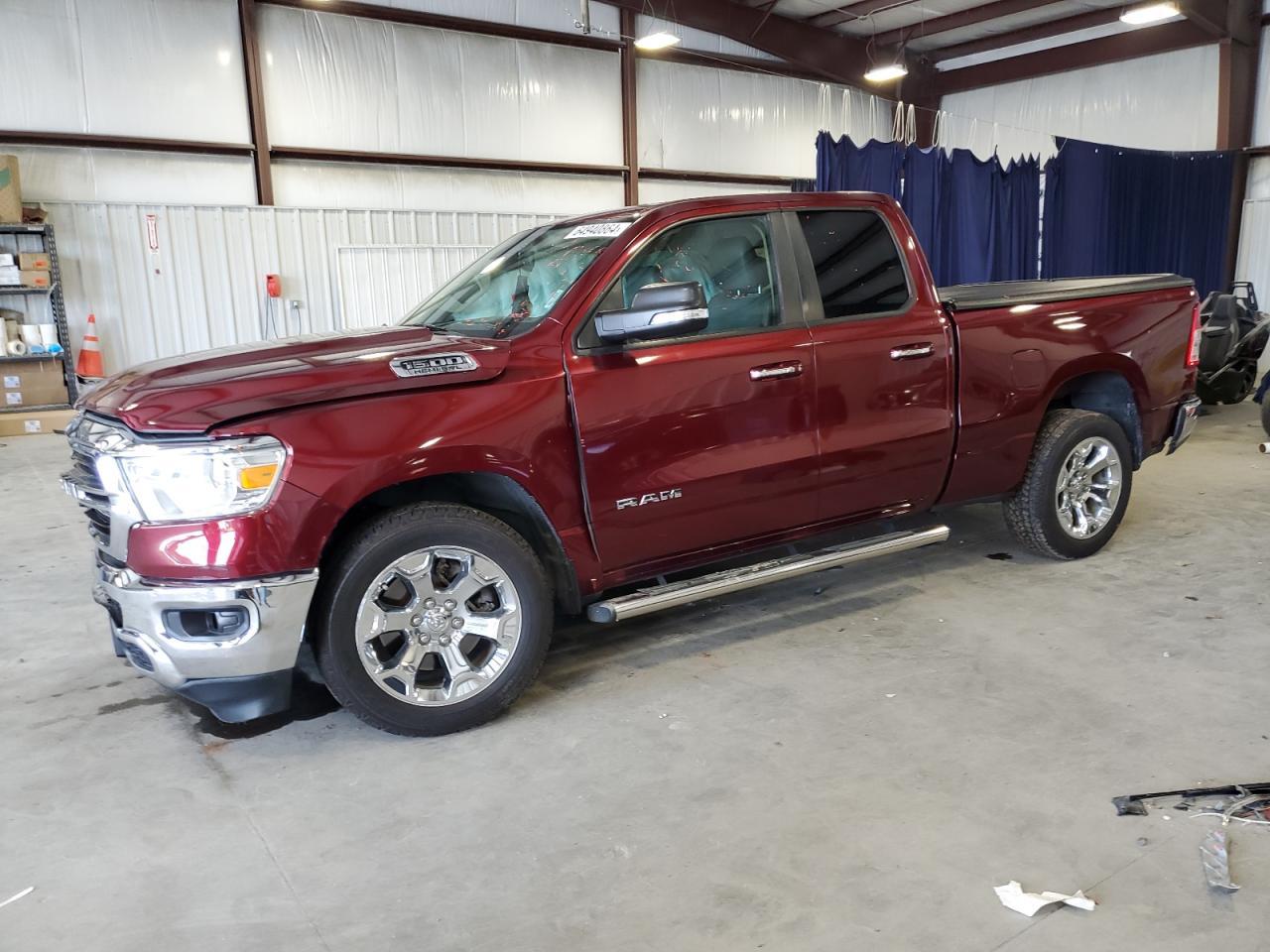 2019 RAM 1500 BIG H