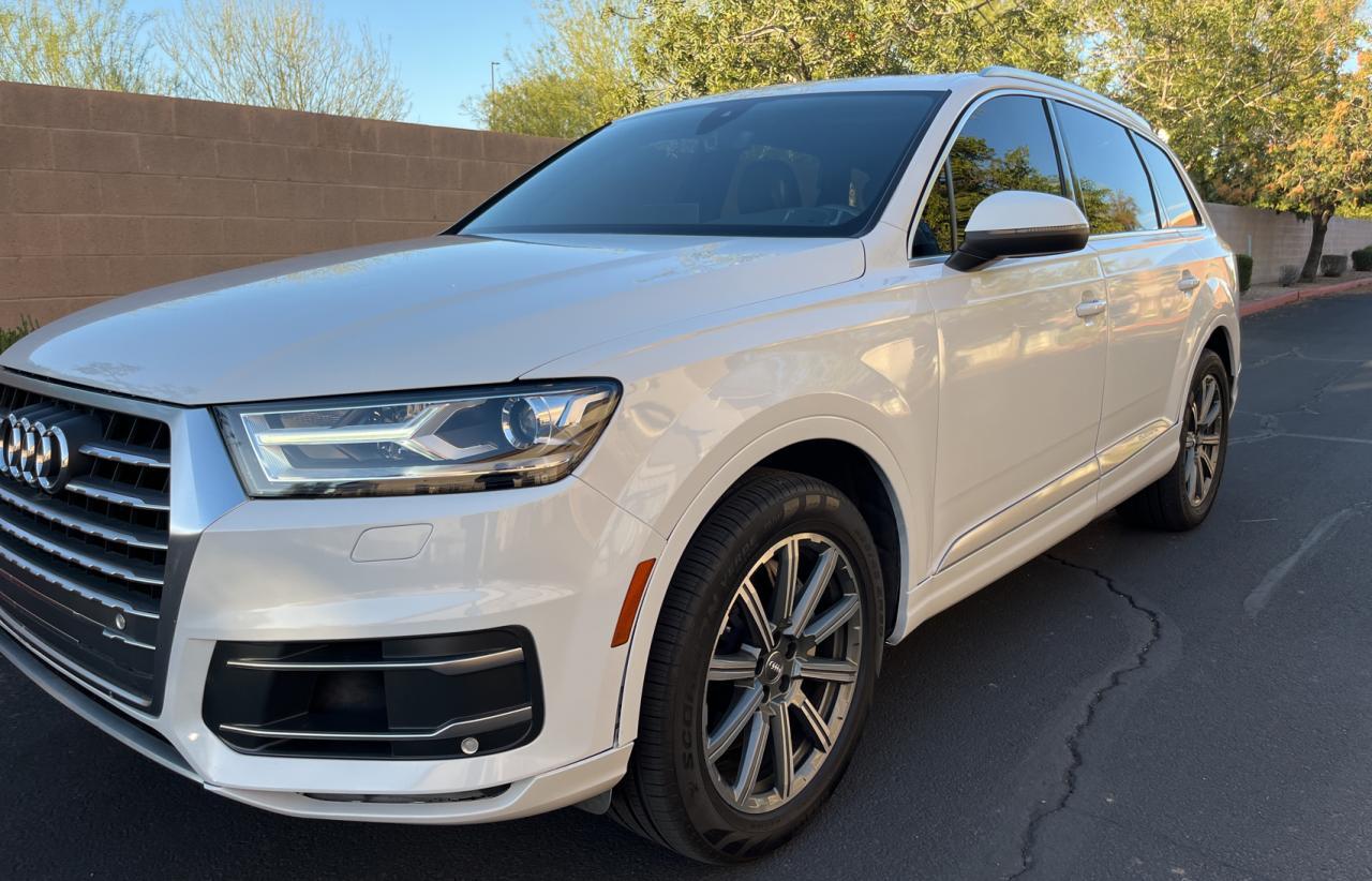 2018 AUDI Q7 PREMIUM - Image 2