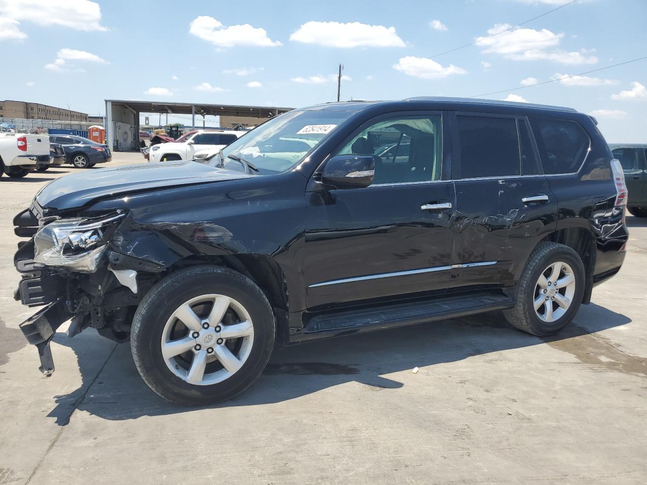 2018 LEXUS GX 460