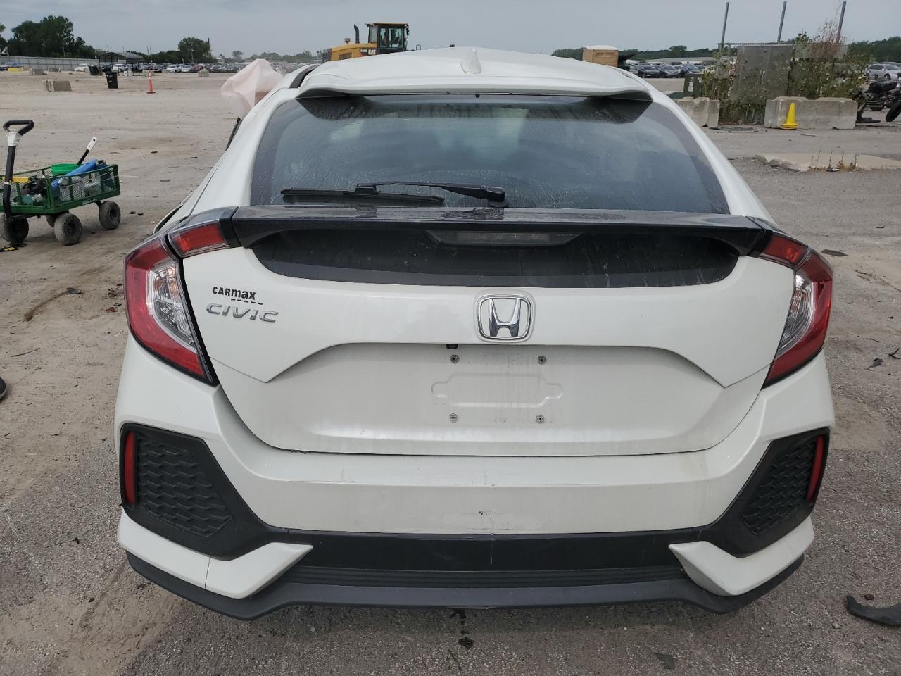 2019 HONDA CIVIC LX - Image 6