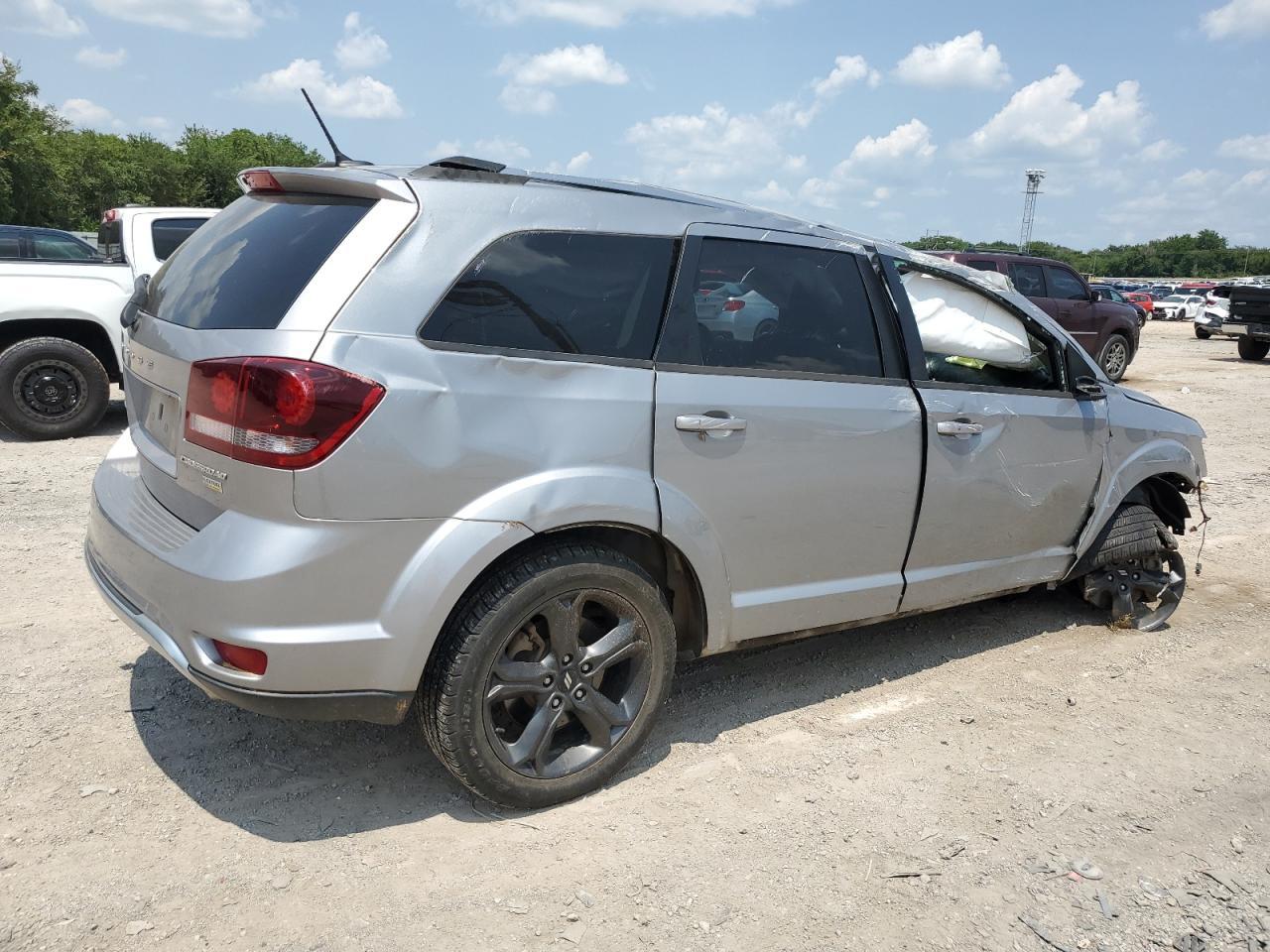 2018 DODGE JOURNEY CR - Фото 3