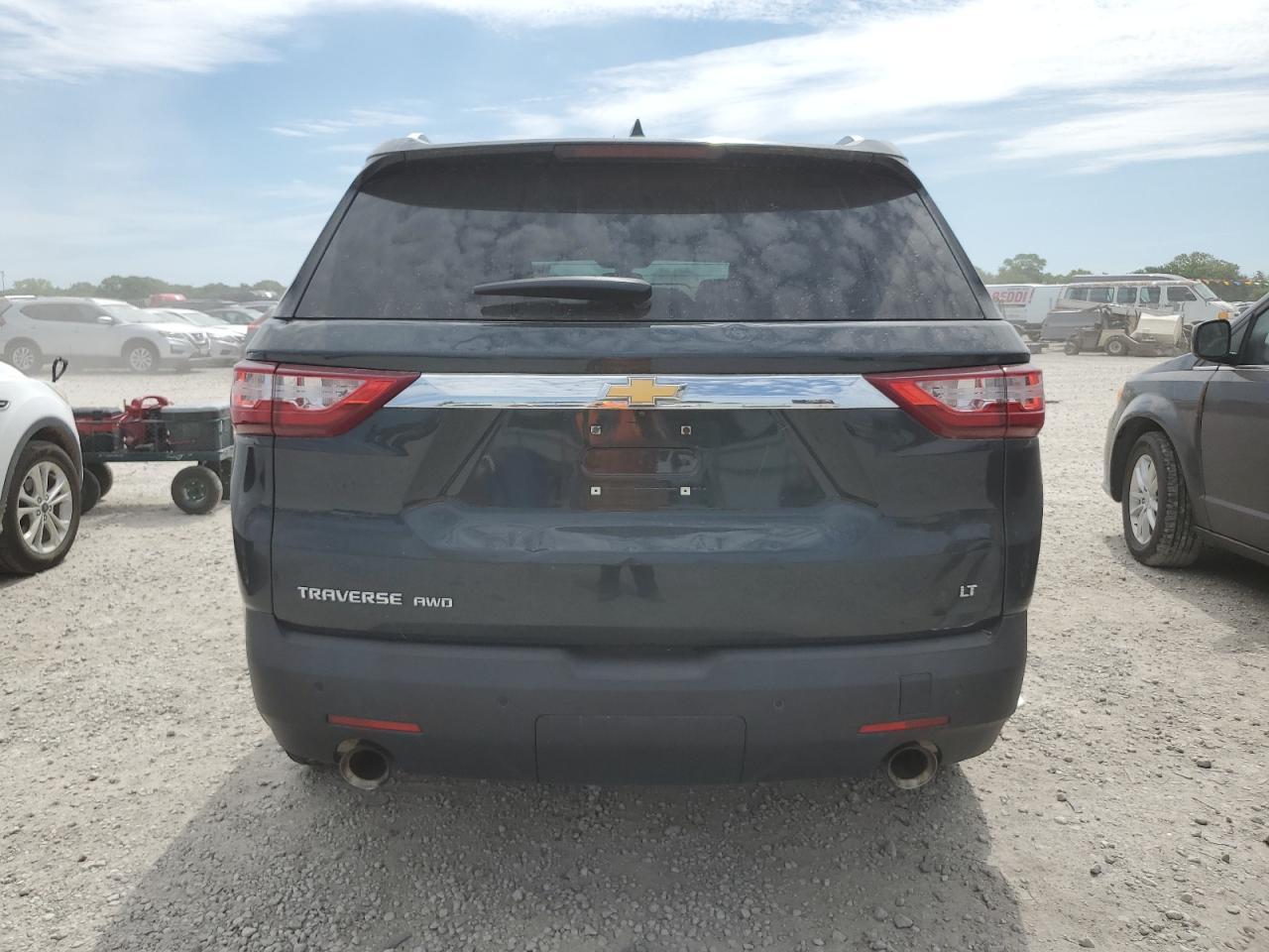 2018 CHEVROLET TRAVERSE L - Фото 6
