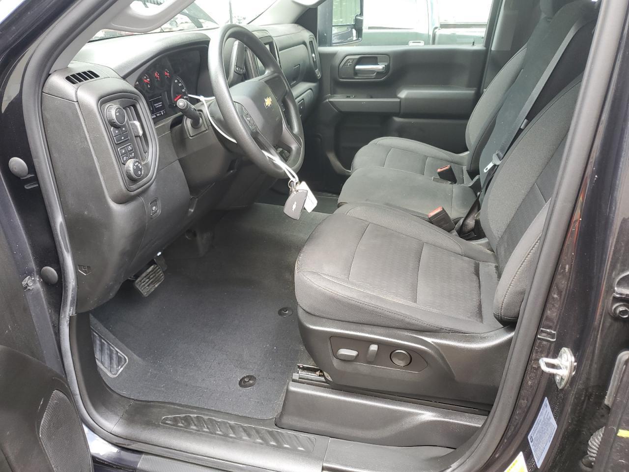 2024 CHEVROLET SILVERADO - Image 7