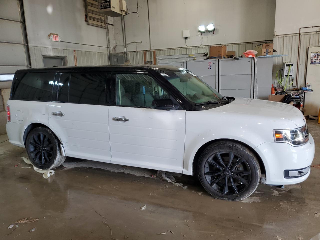 2019 FORD FLEX LIMIT - Фото 4