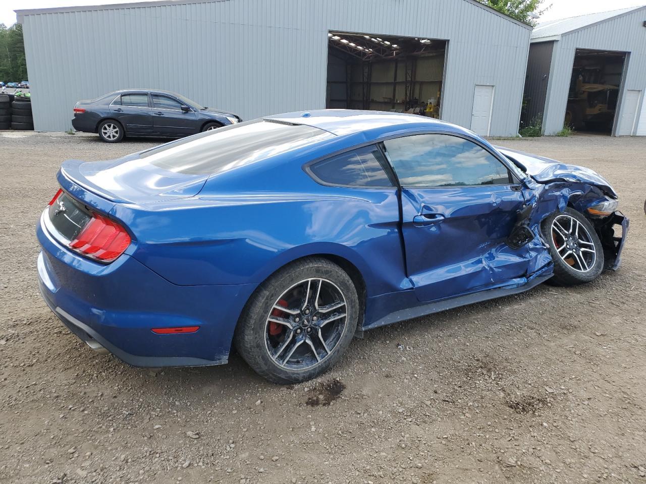 2018 FORD MUSTANG - Фото 3