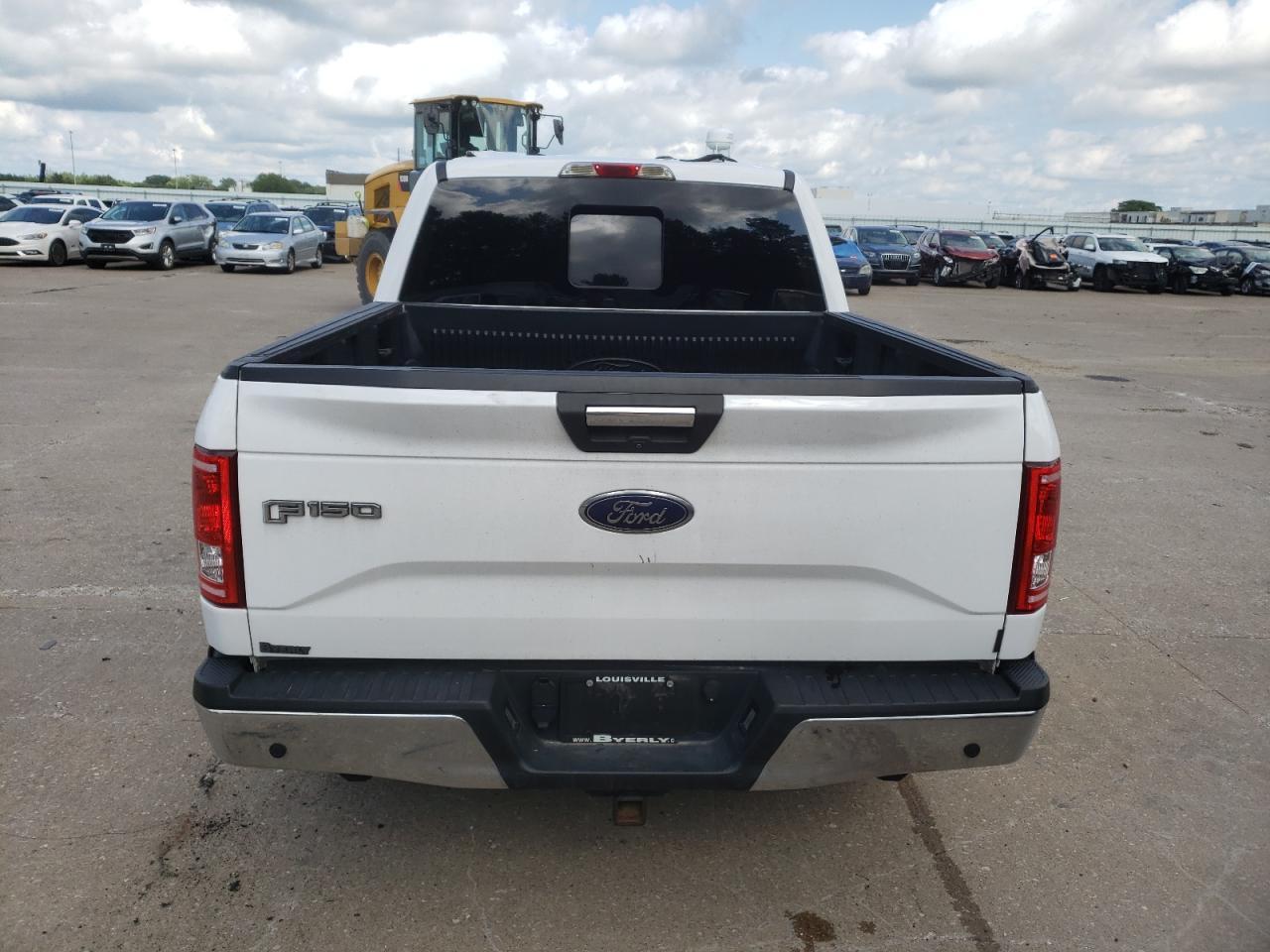 2017 FORD F150 SUPER - Фото 6