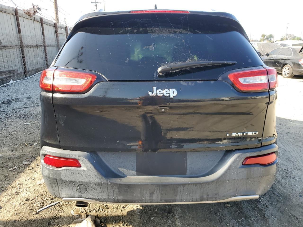 2016 JEEP CHEROKEE L - Фото 6
