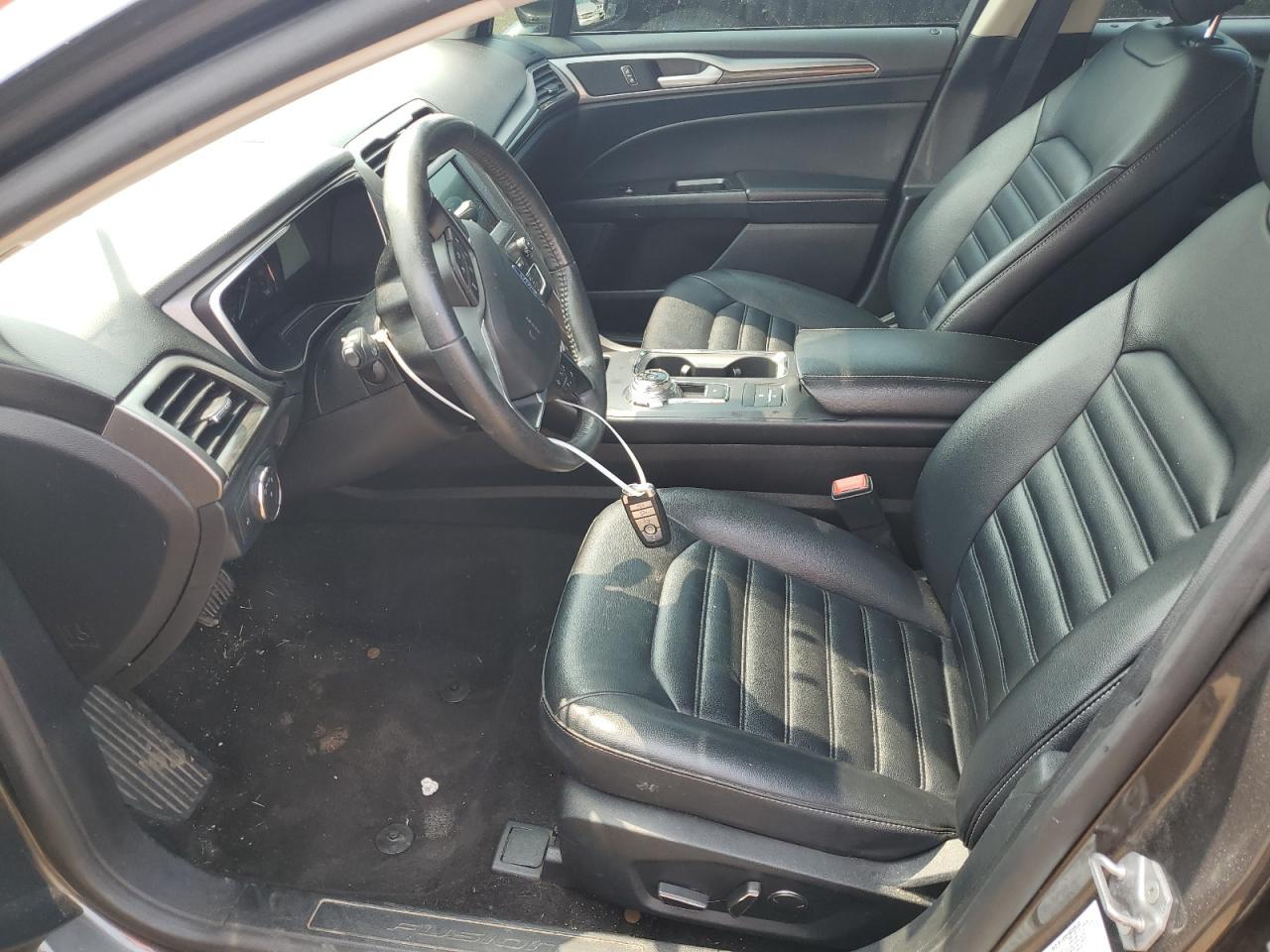 2020 FORD FUSION SEL - Image 7