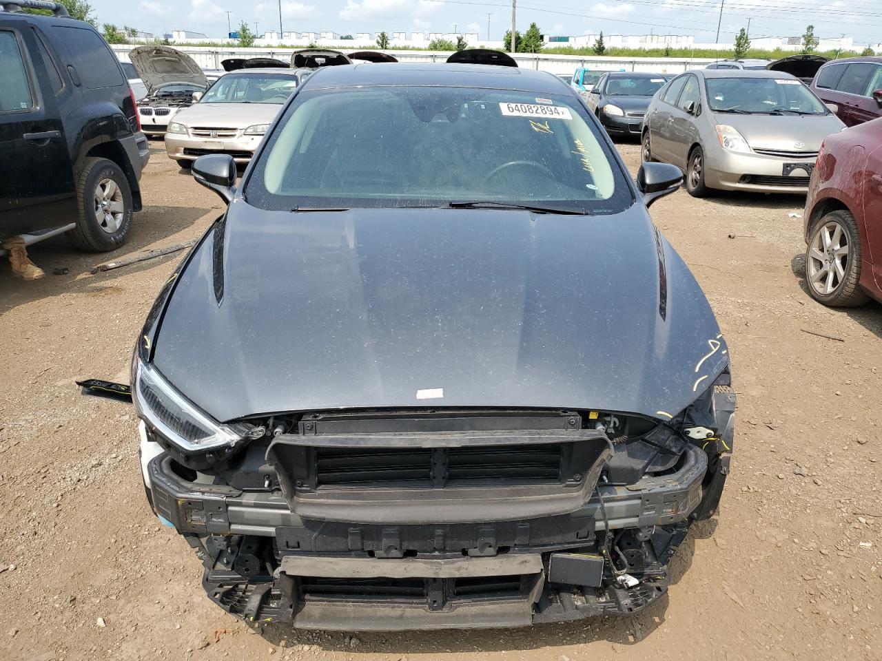 2020 FORD FUSION SEL - Image 5