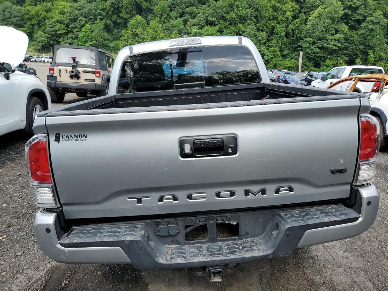 2023 TOYOTA TACOMA DOU - Фото 6