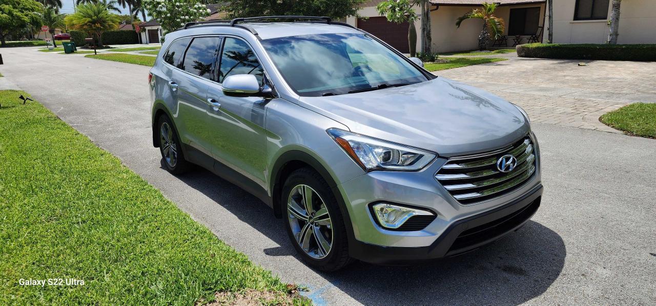 2015 HYUNDAI SANTA FE G car image