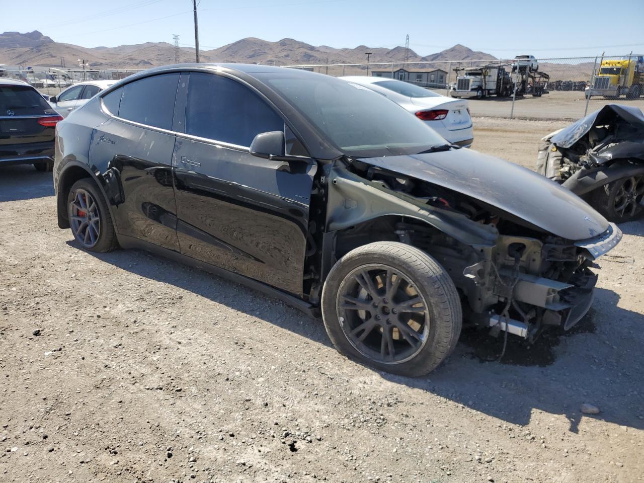 2022 TESLA MODEL Y - Image 4