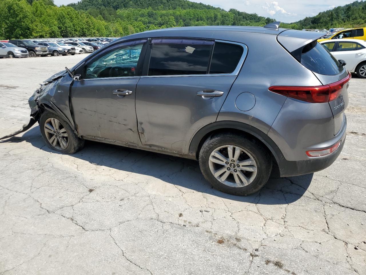 2017 KIA SPORTAGE L - Фото 2