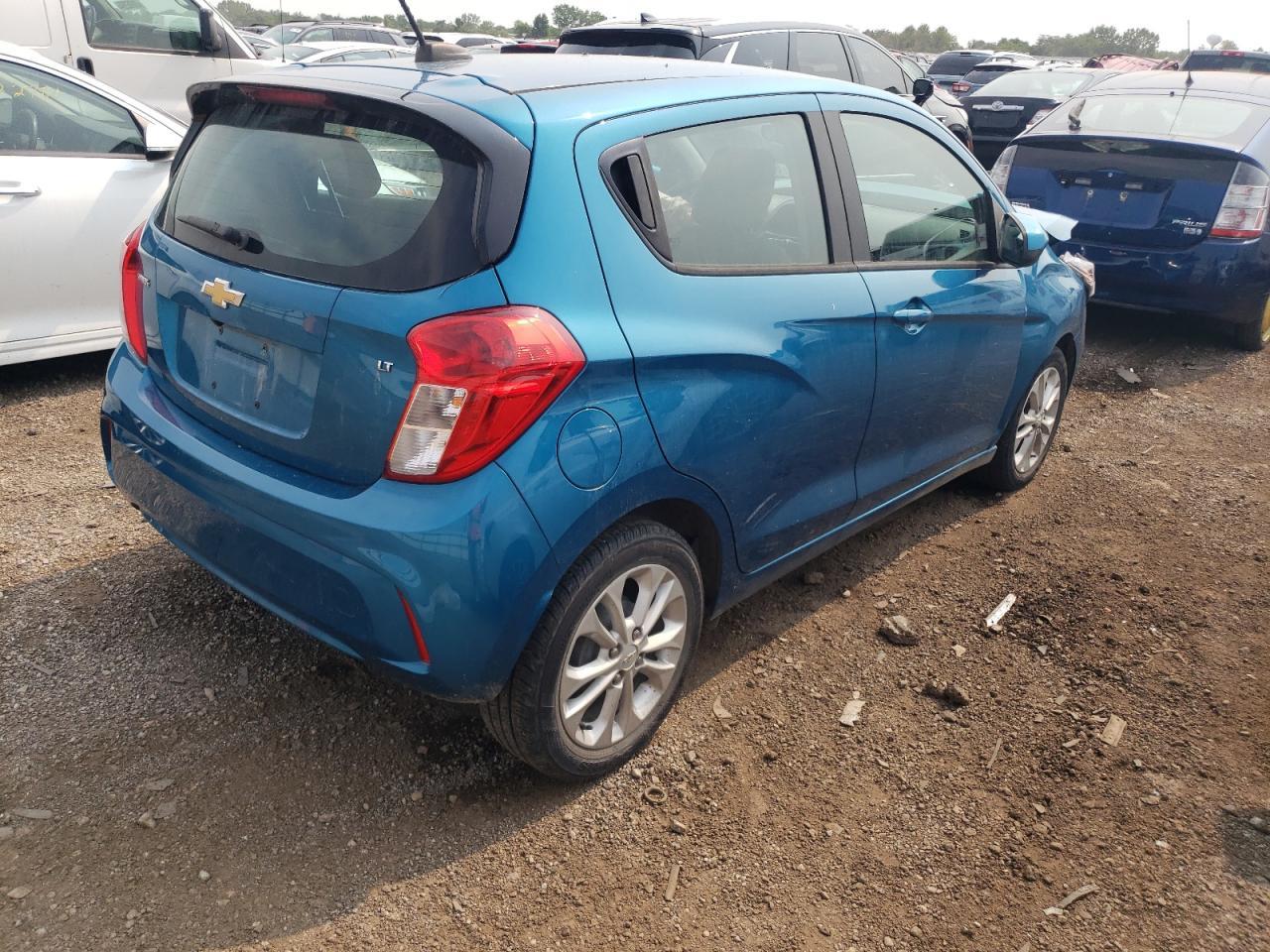 2020 CHEVROLET SPARK 1LT - Image 3