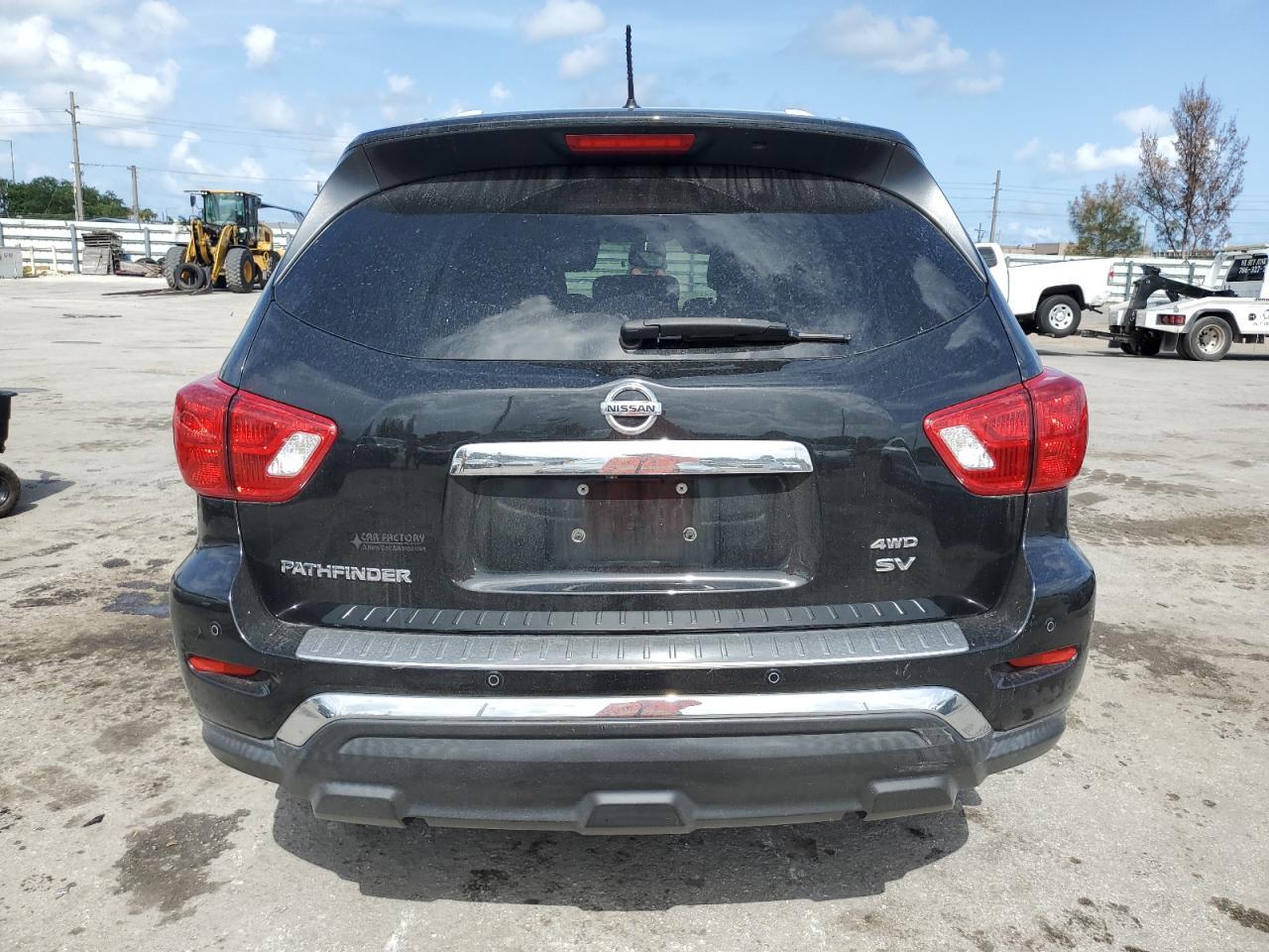 2018 NISSAN PATHFINDER - Image 6