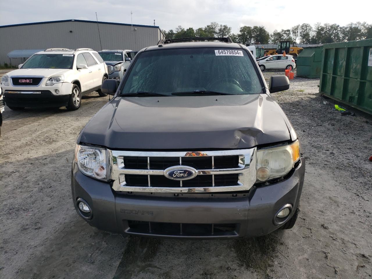 2012 FORD ESCAPE XLT - Фото 5
