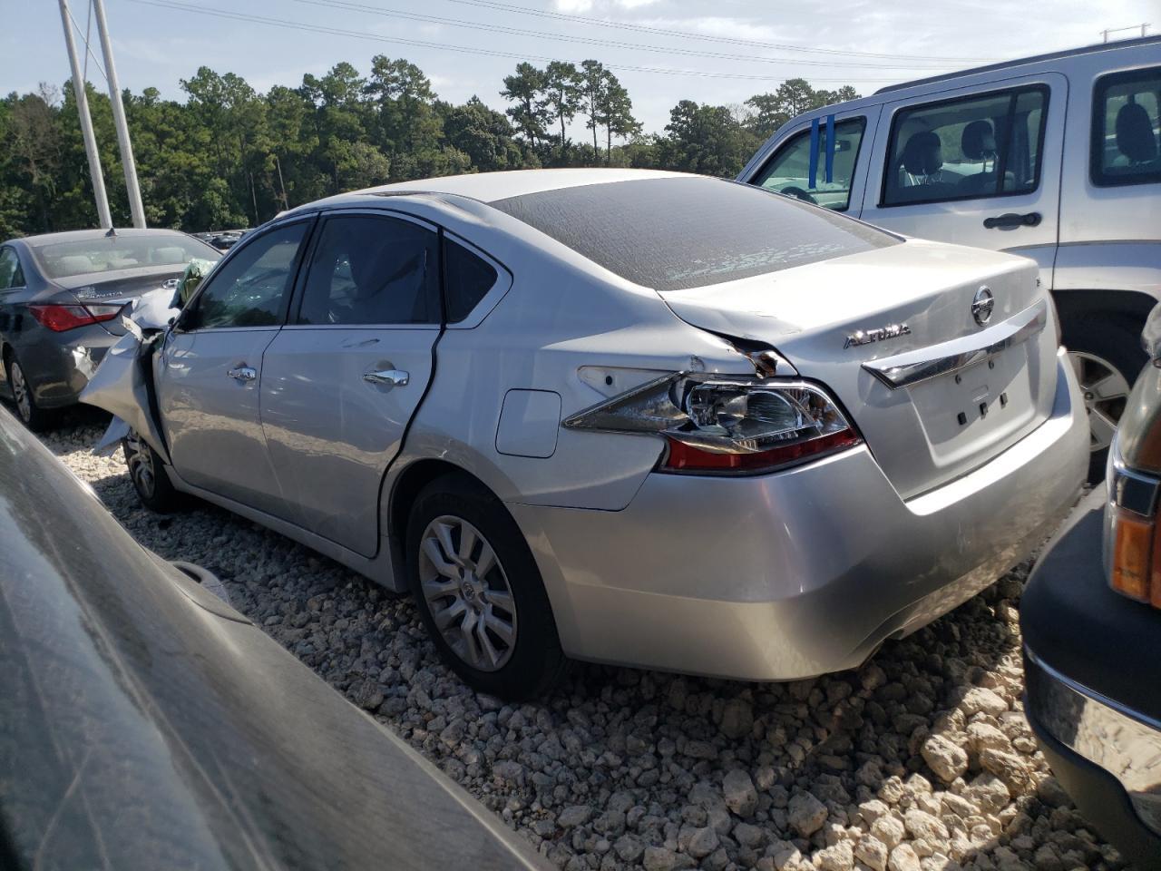 2015 NISSAN ALTIMA 2.5 - Фото 2
