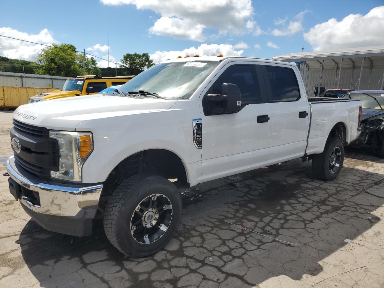 2017 FORD F250 SUPER