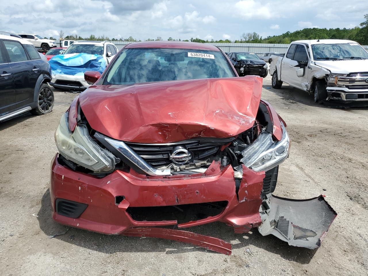 2016 NISSAN ALTIMA 2.5 - Image 5