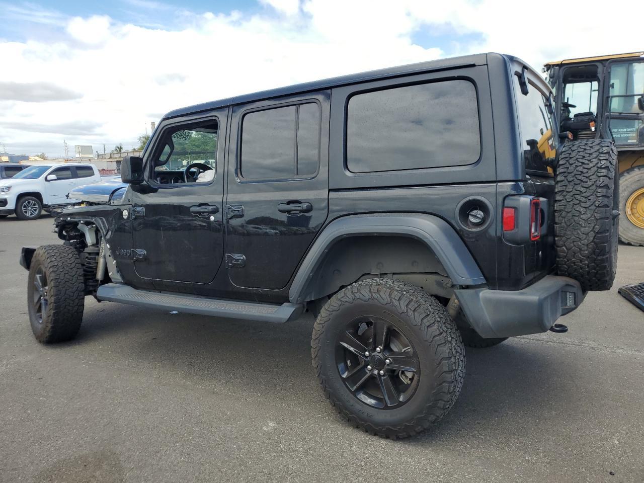 2020 JEEP WRANGLER U - Image 2