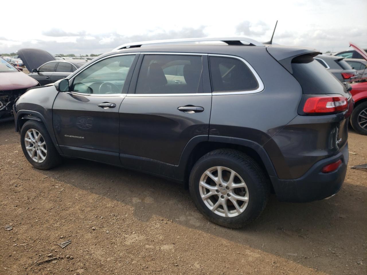 2017 JEEP CHEROKEE L - Image 2