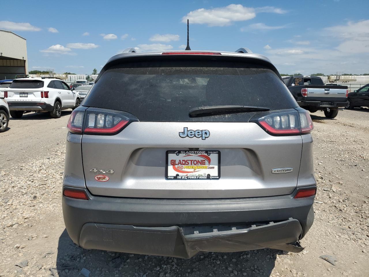 2019 JEEP CHEROKEE L - Фото 6