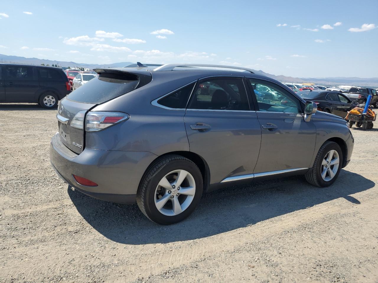 2012 LEXUS RX 350 - Image 3