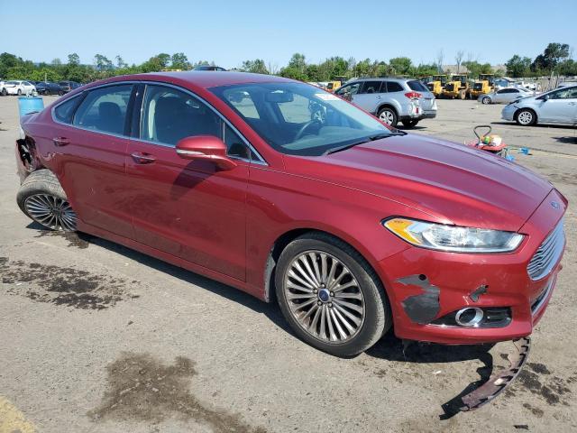 2015 FORD FUSION TIT - Фото 4
