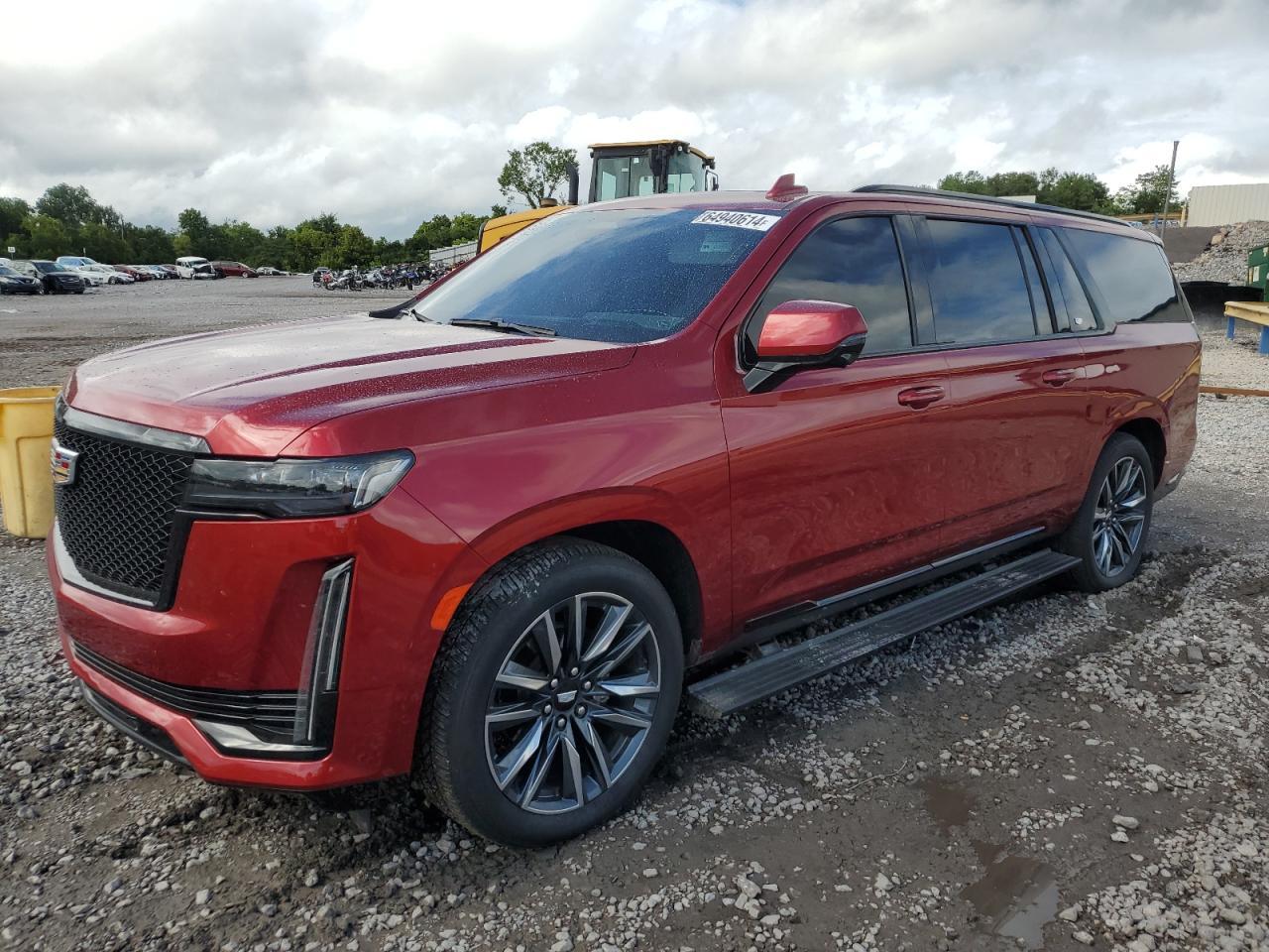2021 CADILLAC ESCALADE E