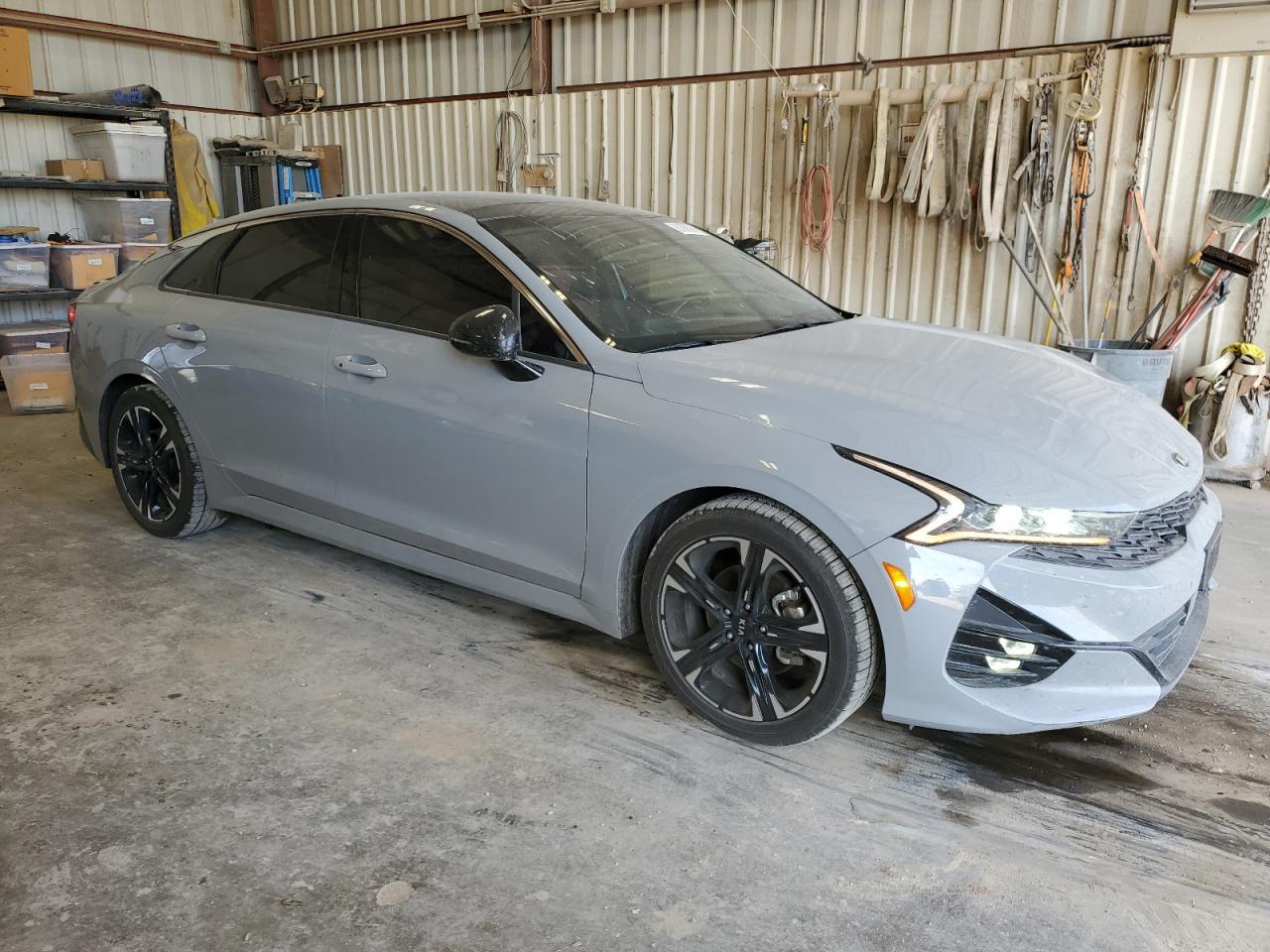 2021 KIA K5 GT LINE - Image 4