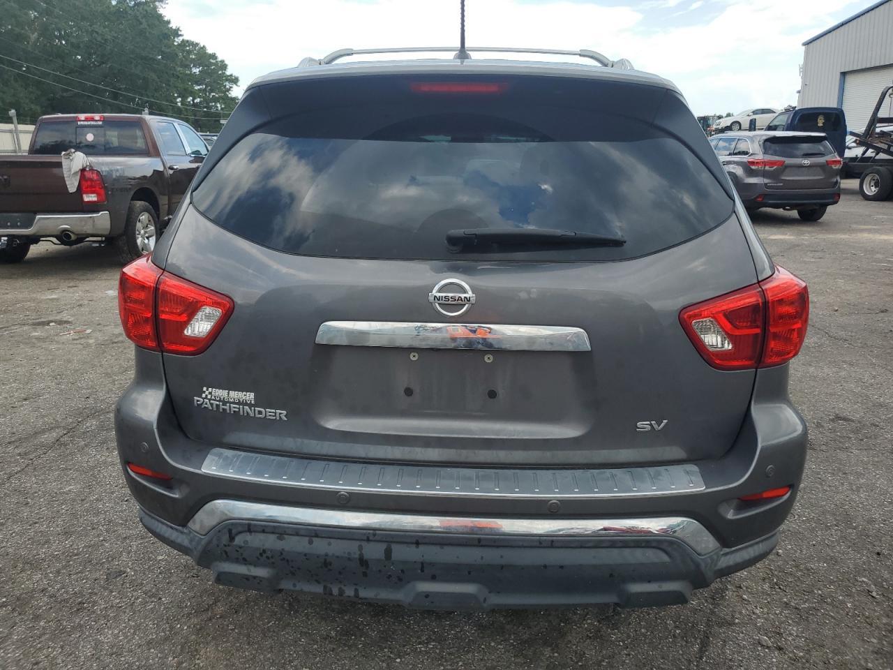 2017 NISSAN PATHFINDER - Image 6