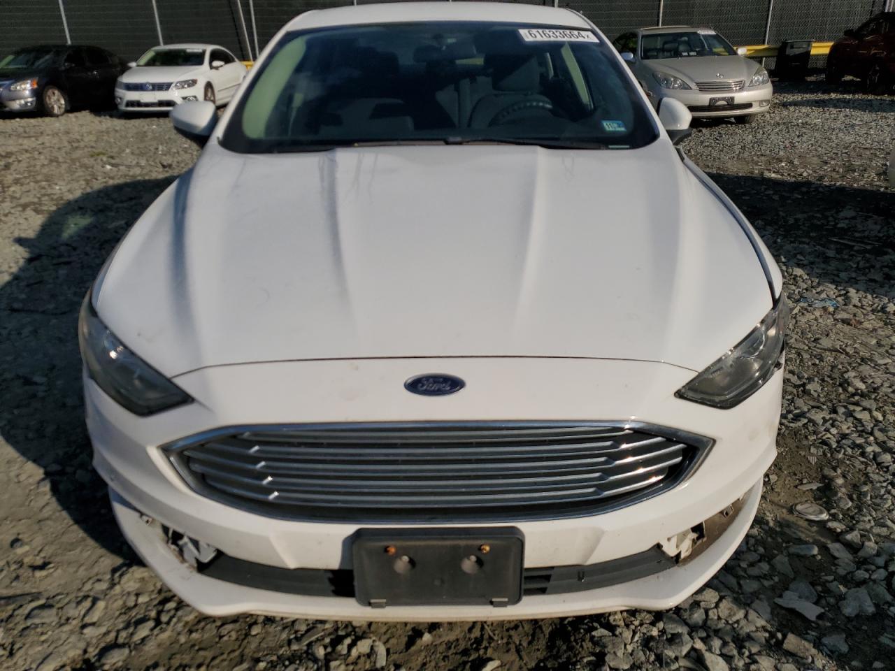 2017 FORD FUSION SE - Фото 5