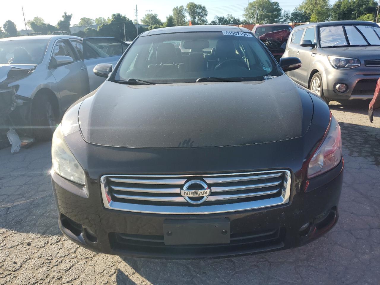 2014 NISSAN MAXIMA S - Фото 5