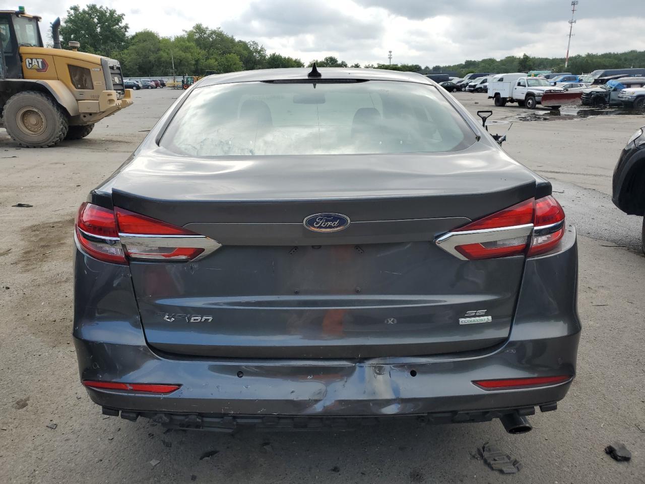 2020 FORD FUSION SE - Image 6