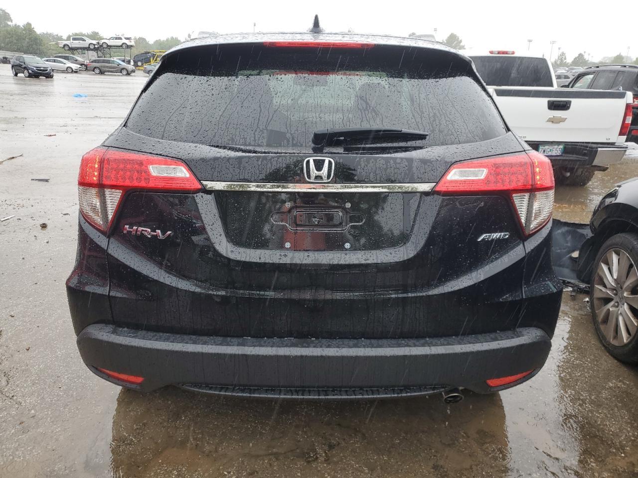 2021 HONDA HR-V EXL - Image 6